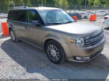  Salvage Ford Flex