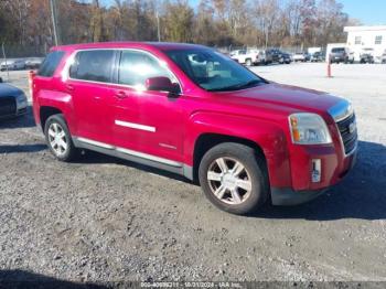  Salvage GMC Terrain