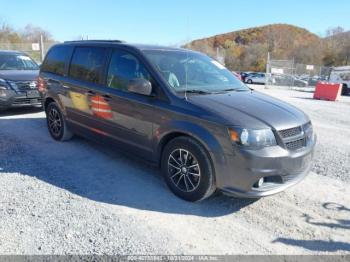  Salvage Dodge Grand Caravan