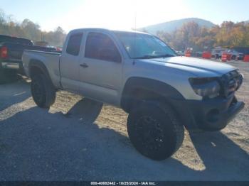  Salvage Toyota Tacoma