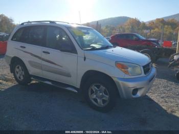  Salvage Toyota RAV4