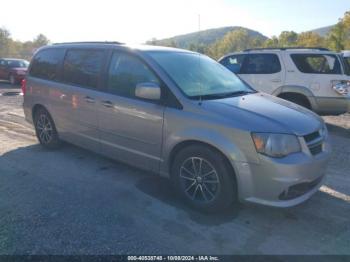  Salvage Dodge Grand Caravan