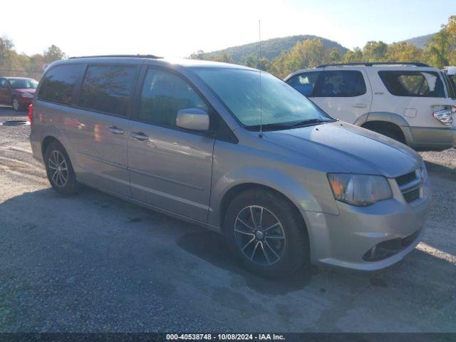  Salvage Dodge Grand Caravan