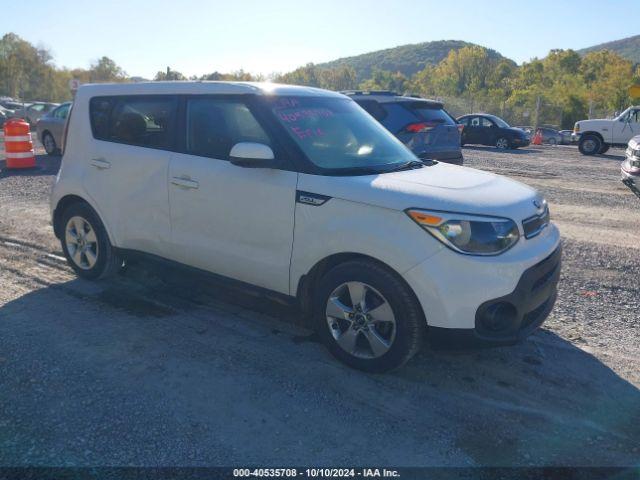  Salvage Kia Soul