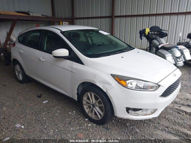  Salvage Ford Focus