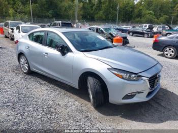  Salvage Mazda Mazda3