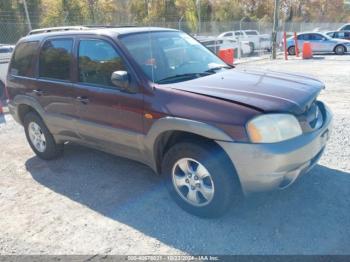  Salvage Mazda Tribute