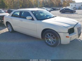  Salvage Chrysler 300