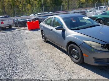  Salvage Mazda Mazda6