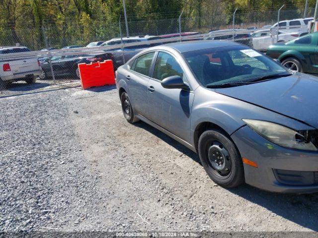  Salvage Mazda Mazda6