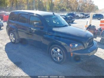  Salvage Chevrolet HHR