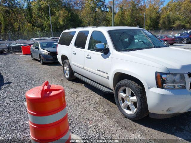  Salvage Chevrolet Suburban 1500