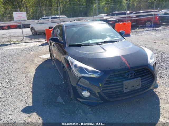  Salvage Hyundai VELOSTER