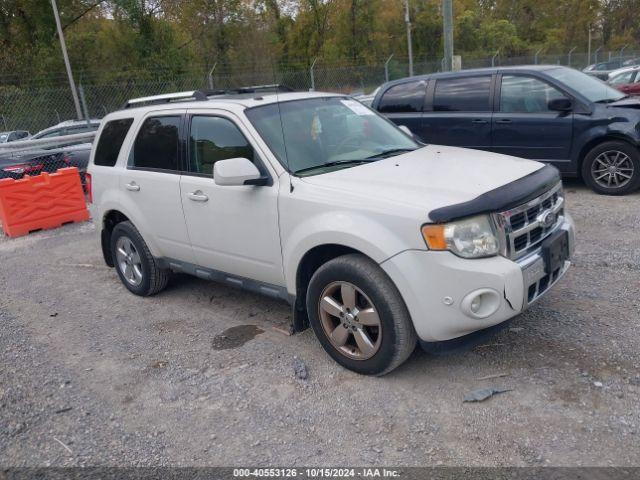  Salvage Ford Escape