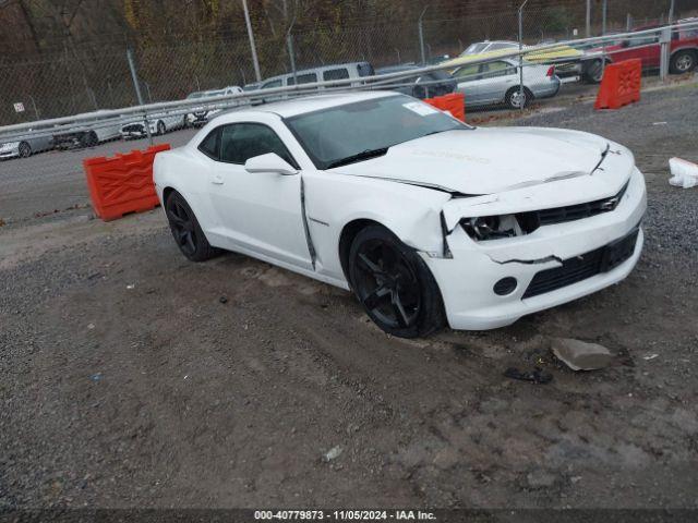  Salvage Chevrolet Camaro