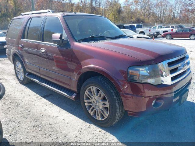  Salvage Ford Expedition