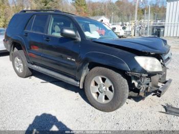  Salvage Toyota 4Runner