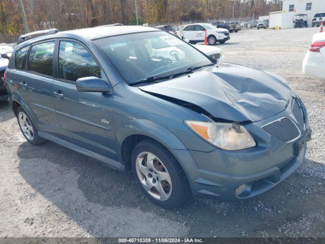  Salvage Pontiac Vibe