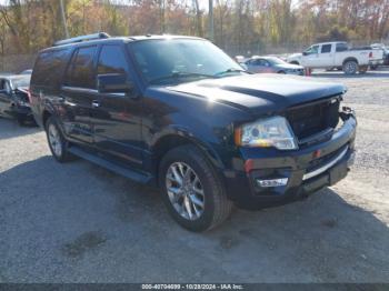  Salvage Ford Expedition