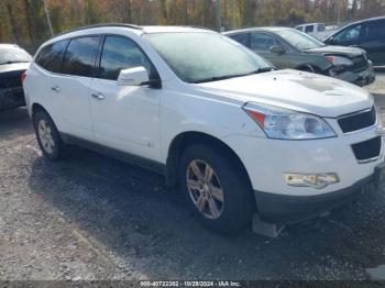  Salvage Chevrolet Traverse