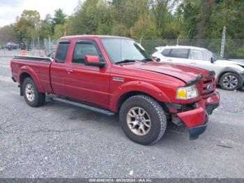  Salvage Ford Ranger