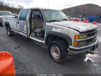  Salvage Chevrolet K3500