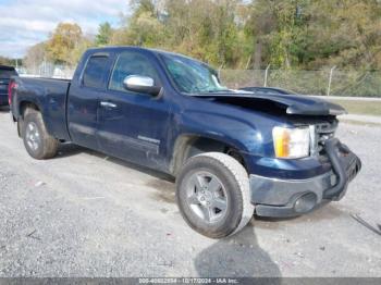  Salvage GMC Sierra 1500