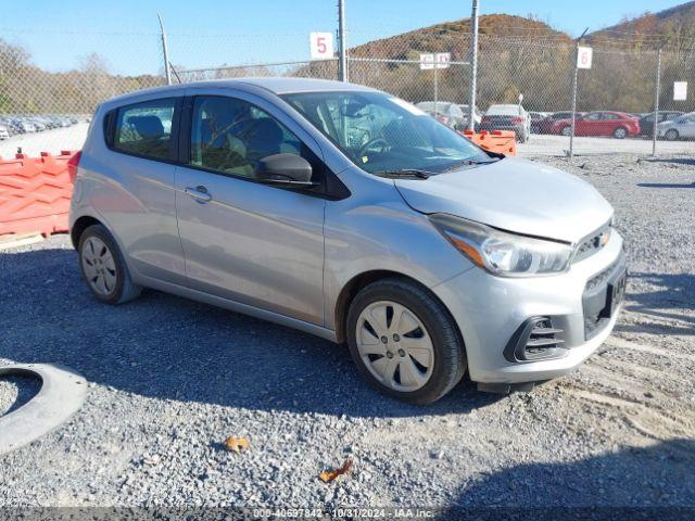  Salvage Chevrolet Spark