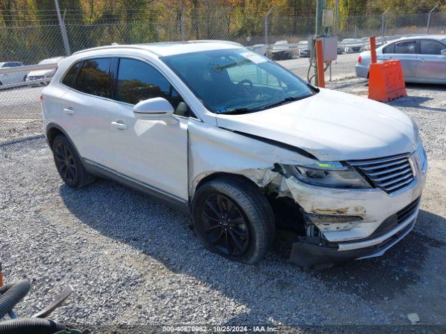  Salvage Lincoln MKC