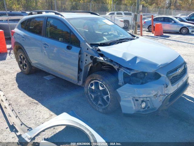  Salvage Subaru Crosstrek