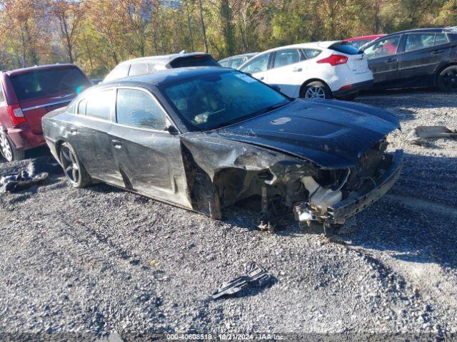  Salvage Dodge Charger