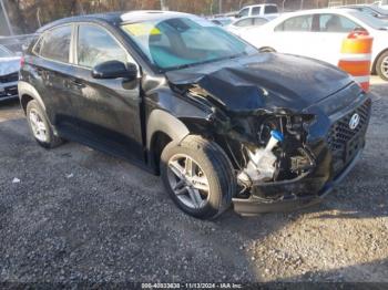  Salvage Hyundai KONA