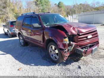  Salvage Ford Expedition