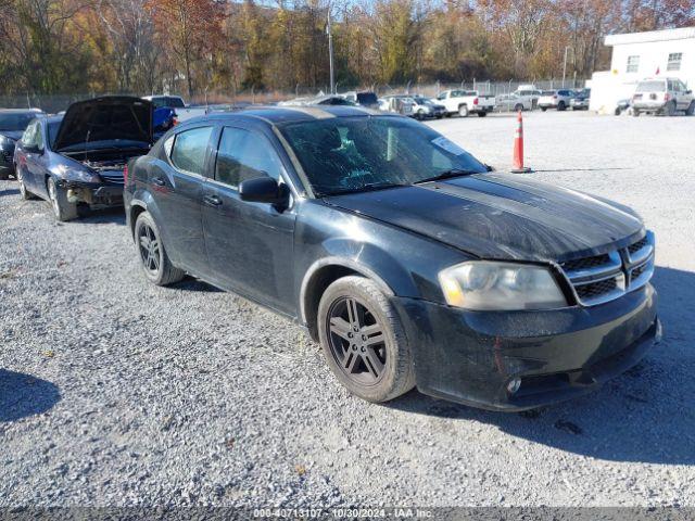  Salvage Dodge Avenger