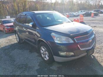  Salvage Chevrolet Traverse