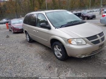  Salvage Dodge Grand Caravan