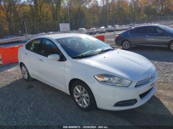  Salvage Dodge Dart