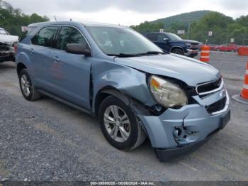  Salvage Chevrolet Equinox