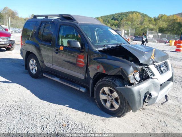  Salvage Nissan Xterra