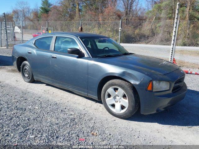  Salvage Dodge Charger