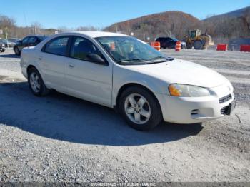  Salvage Dodge Stratus