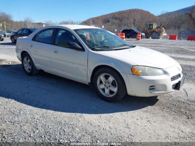  Salvage Dodge Stratus