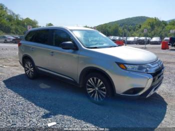  Salvage Mitsubishi Outlander