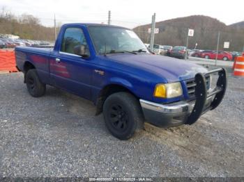  Salvage Ford Ranger