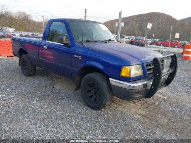  Salvage Ford Ranger