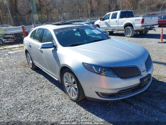  Salvage Lincoln MKS