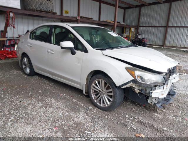  Salvage Subaru Impreza