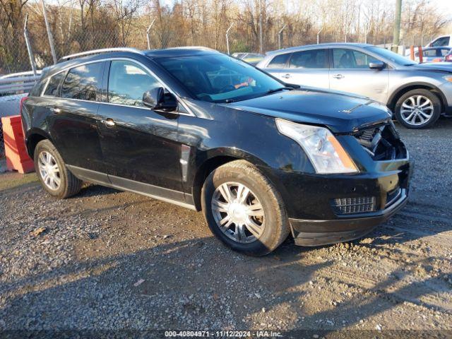  Salvage Cadillac SRX