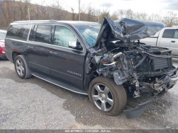  Salvage Chevrolet Suburban