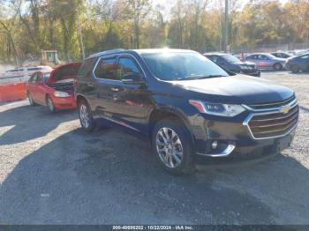  Salvage Chevrolet Traverse